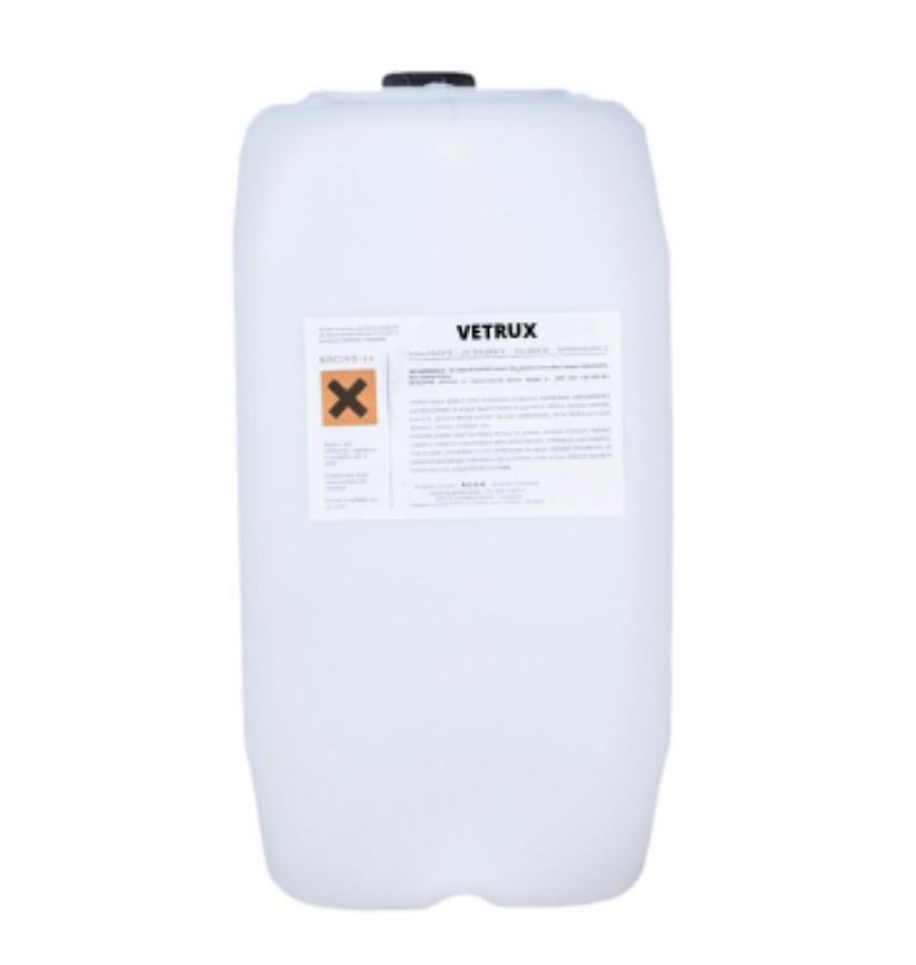 VETRUX Detergente splendogeno antipolvere - Zenit Ambiente